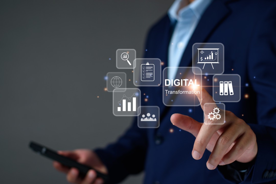 Arquitetura para Transformação Digital: O que é e por que fazer ...